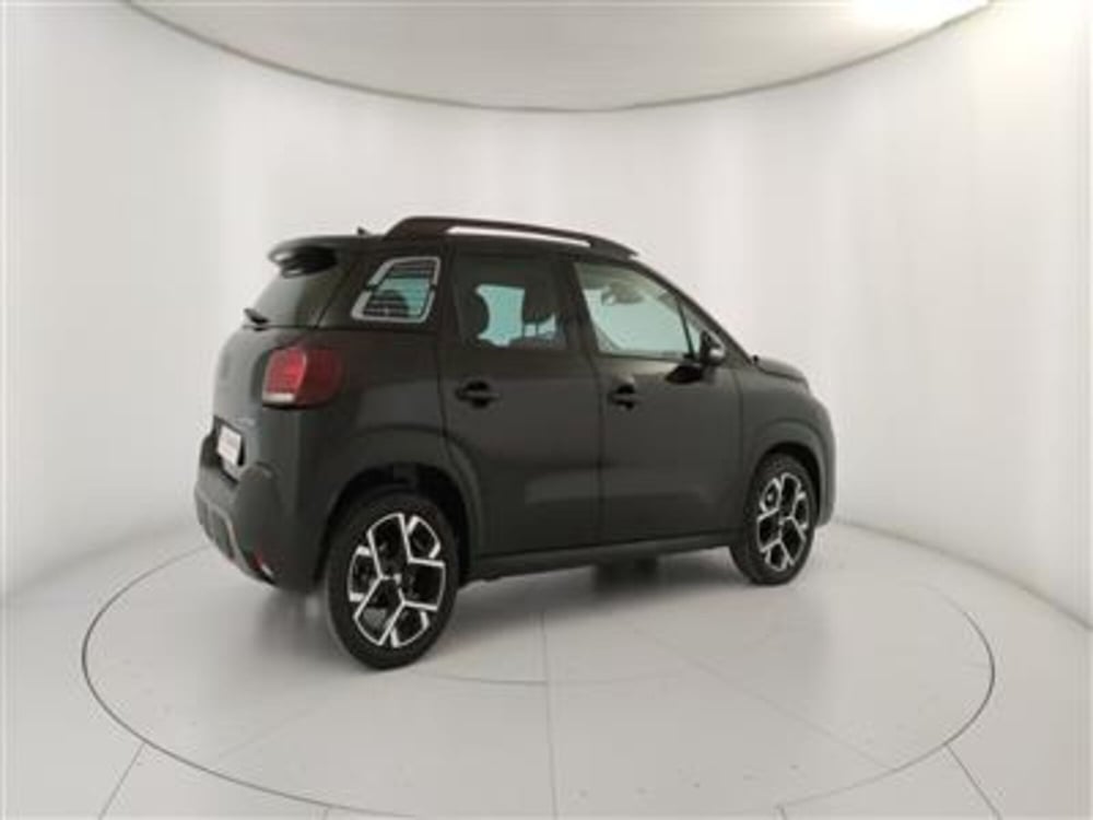 Citroen C3 Aircross usata a Bari (8)