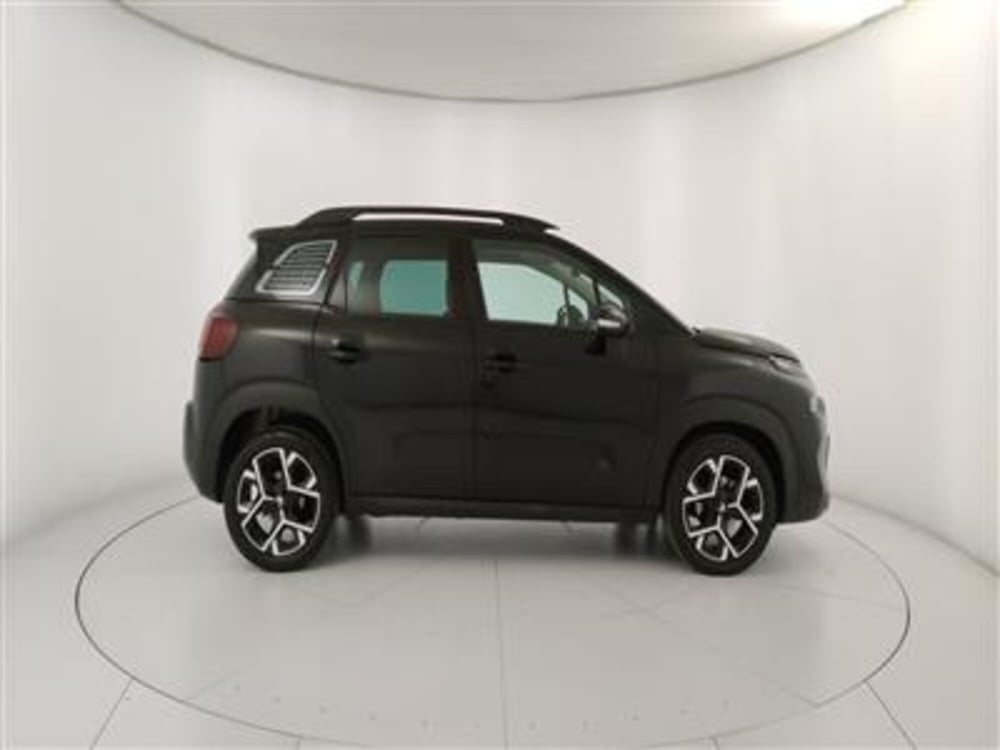 Citroen C3 Aircross usata a Bari (9)