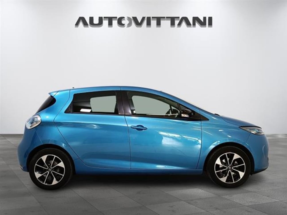 Renault Zoe usata a Como (5)