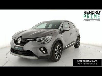 Renault Captur 1.0 tce Techno 90cv del 2024 usata a Sesto San Giovanni