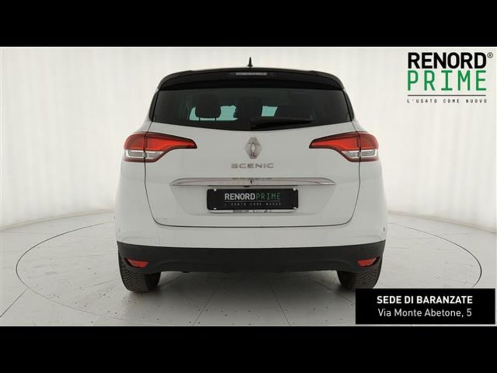 Renault Scenic E-Tech Electric usata a Milano (4)