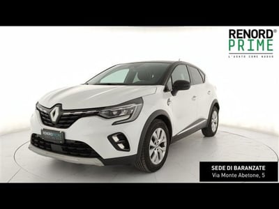 Renault Captur TCe 155 CV EDC FAP Intens  del 2022 usata a Sesto San Giovanni