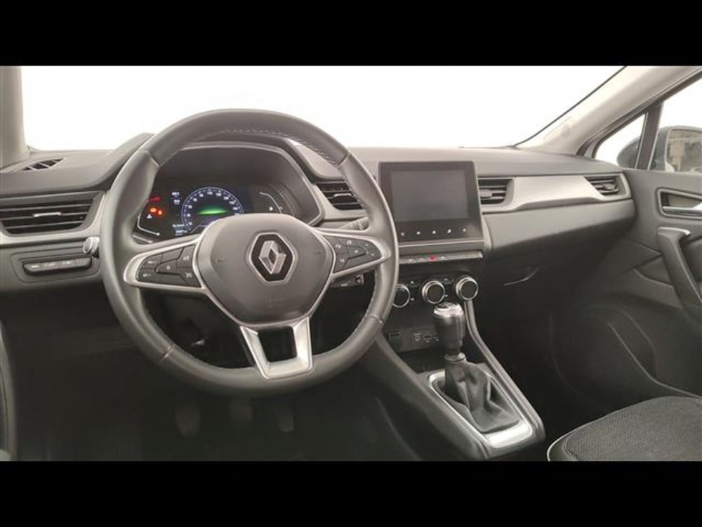 Renault Captur usata a Milano (9)