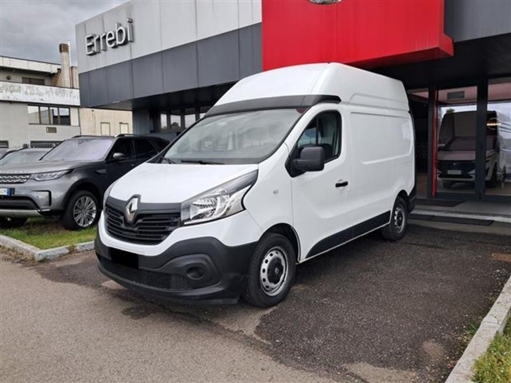 Renault Trafic Furgone usata a Asti