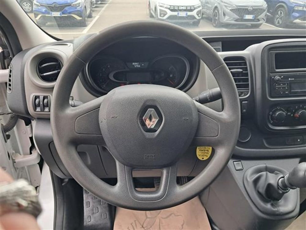 Renault Trafic Furgone usata a Asti (10)