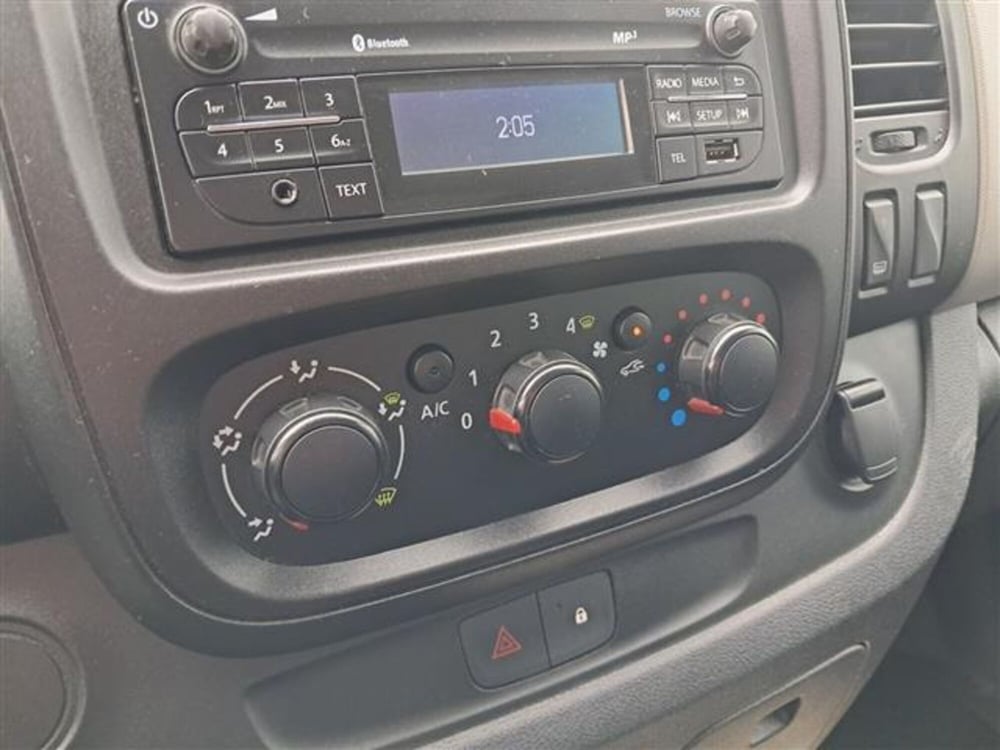 Renault Trafic Furgone usata a Asti (13)