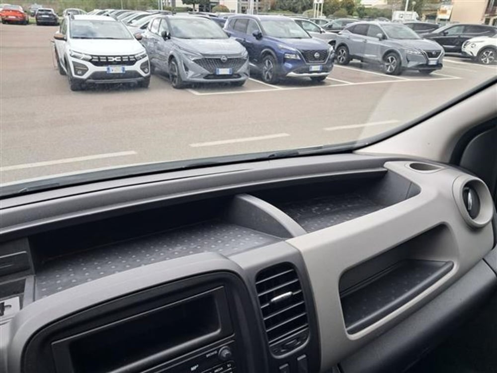 Renault Trafic Furgone usata a Asti (15)