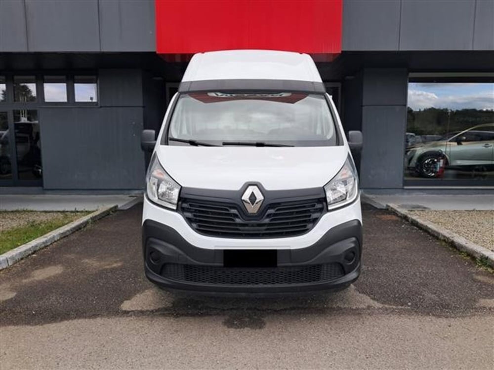 Renault Trafic Furgone usata a Asti (2)