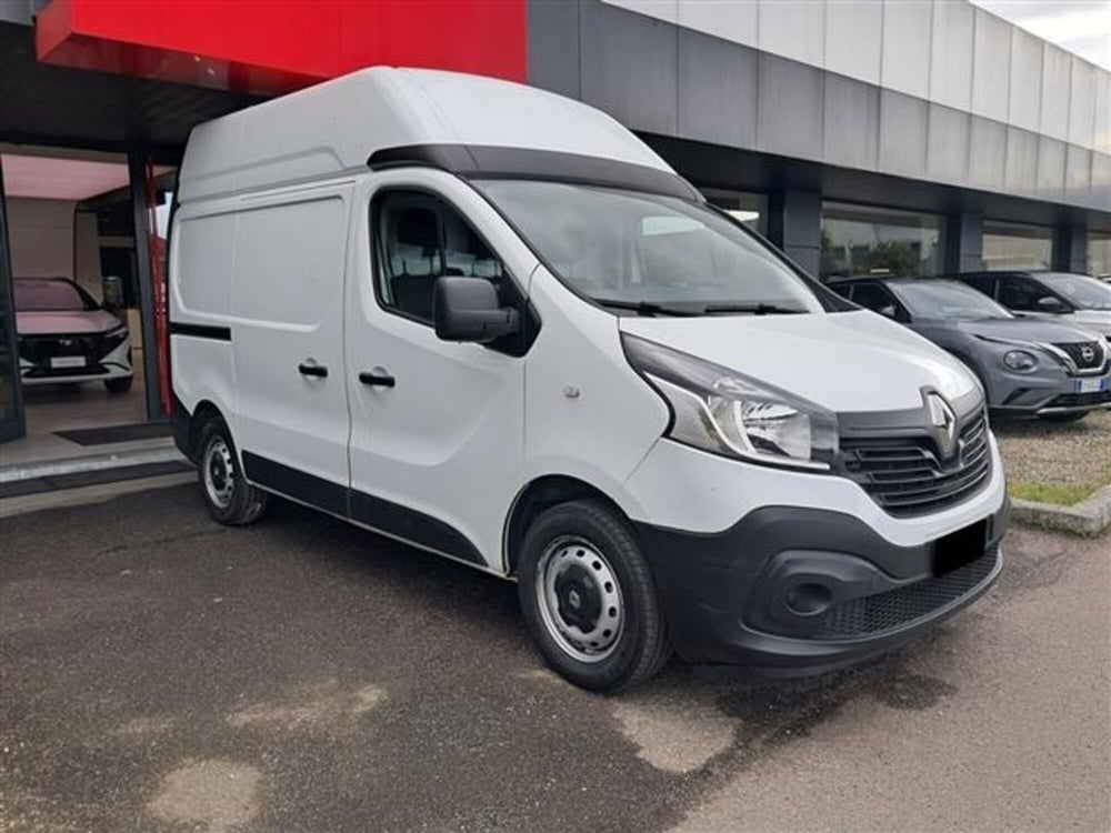 Renault Trafic Furgone usata a Asti (3)