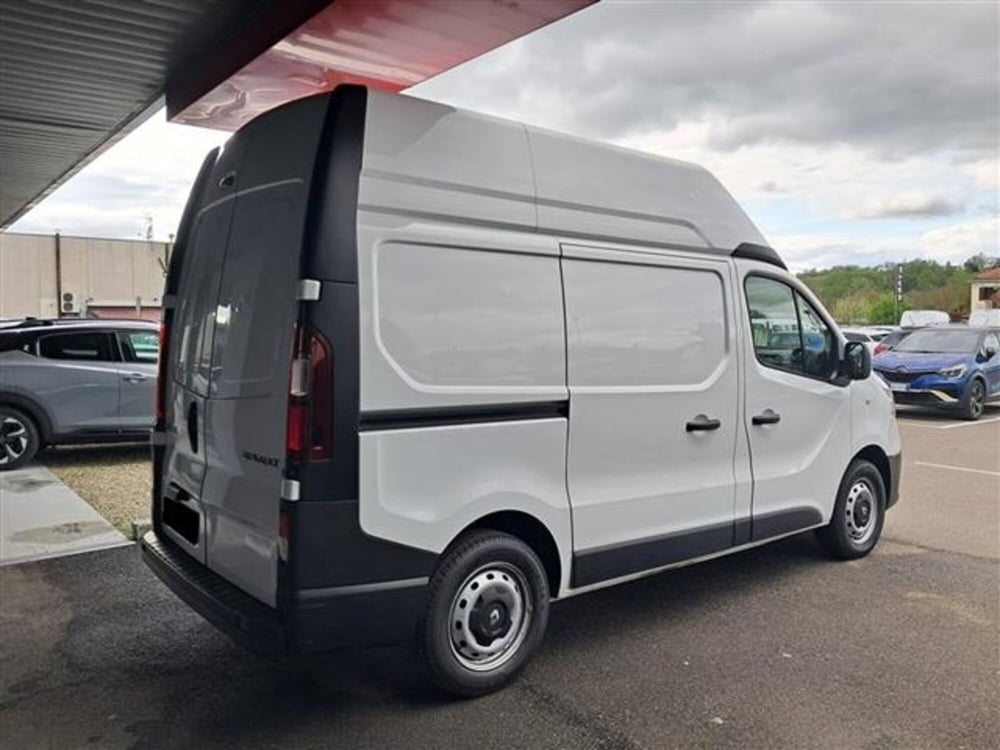 Renault Trafic Furgone usata a Asti (4)