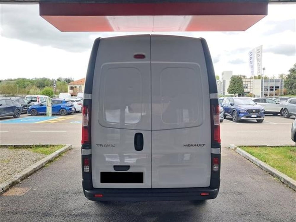 Renault Trafic Furgone usata a Asti (5)
