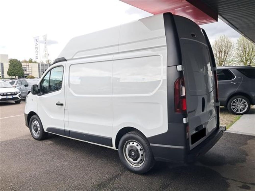 Renault Trafic Furgone usata a Asti (6)