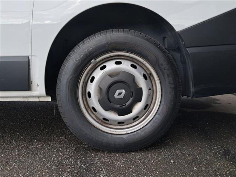 Renault Trafic Furgone usata a Asti (7)