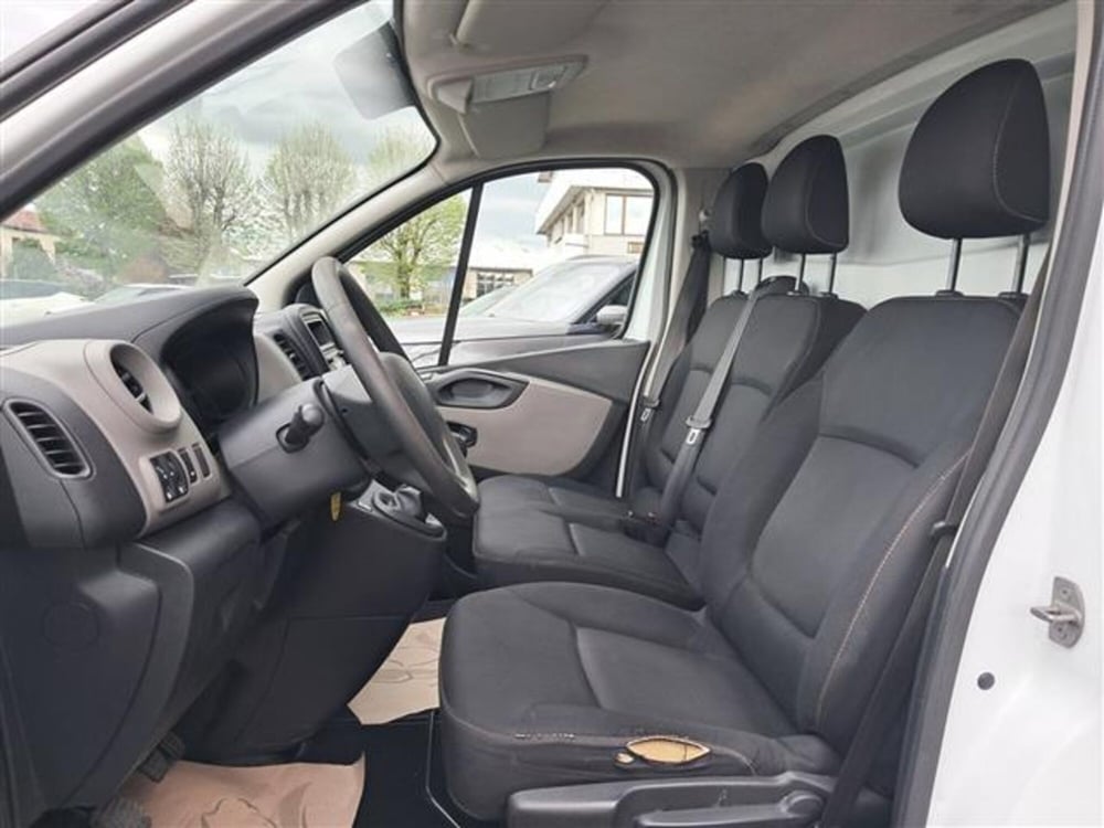 Renault Trafic Furgone usata a Asti (9)