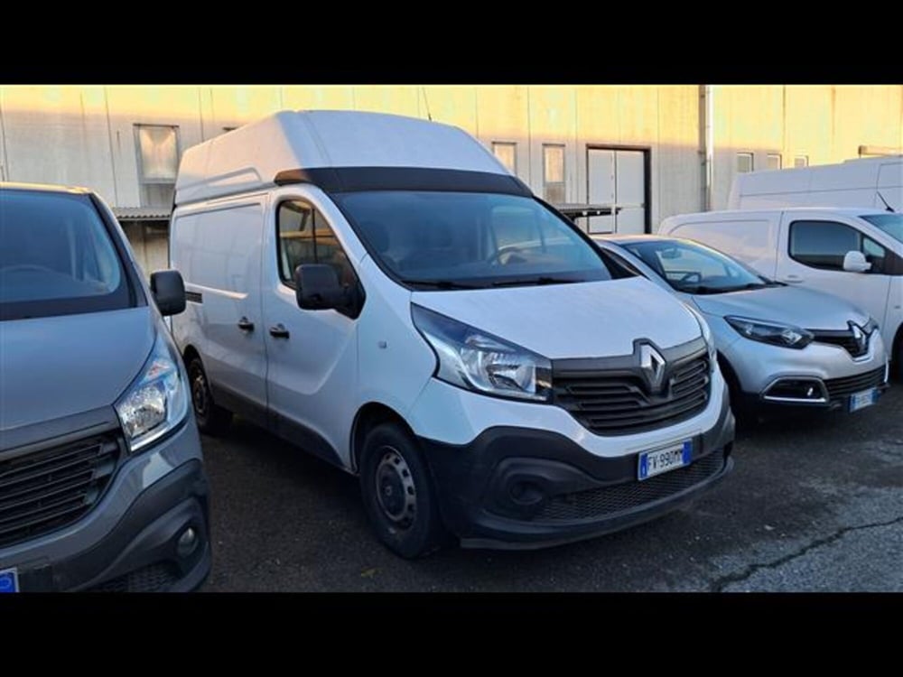 Renault Trafic Furgone usata a Asti