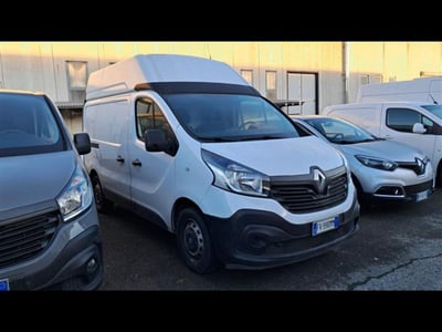 Renault Trafic Furgone T29 1.6 dCi 125CV S&amp;S PC-TN Comfort Heavy del 2019 usata a Asti