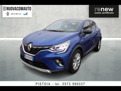 Renault Captur 1.6 full hybrid Techno 145cv auto del 2022 usata a Sesto Fiorentino