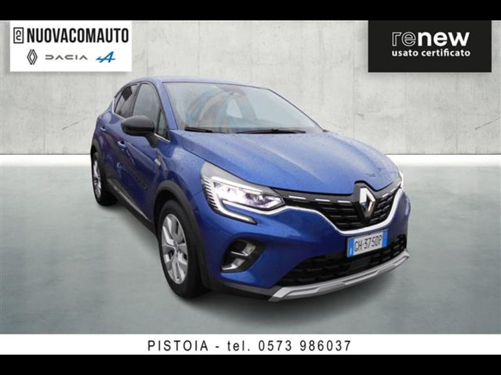 Renault Captur usata a Firenze (4)