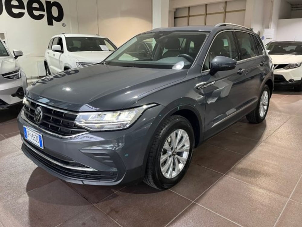 Volkswagen Tiguan usata a Modena