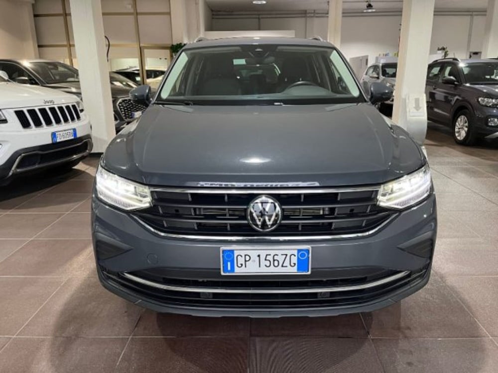 Volkswagen Tiguan usata a Modena (2)