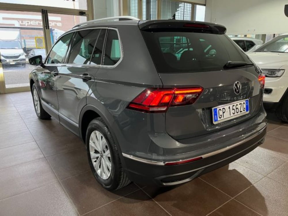 Volkswagen Tiguan usata a Modena (5)