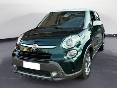 Fiat 500L 1.6 Multijet 105 CV Trekking  del 2015 usata a Cirie&#039;