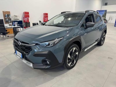 Subaru Crosstrek 2.0i e-boxer Premium del 2024 usata a Padova