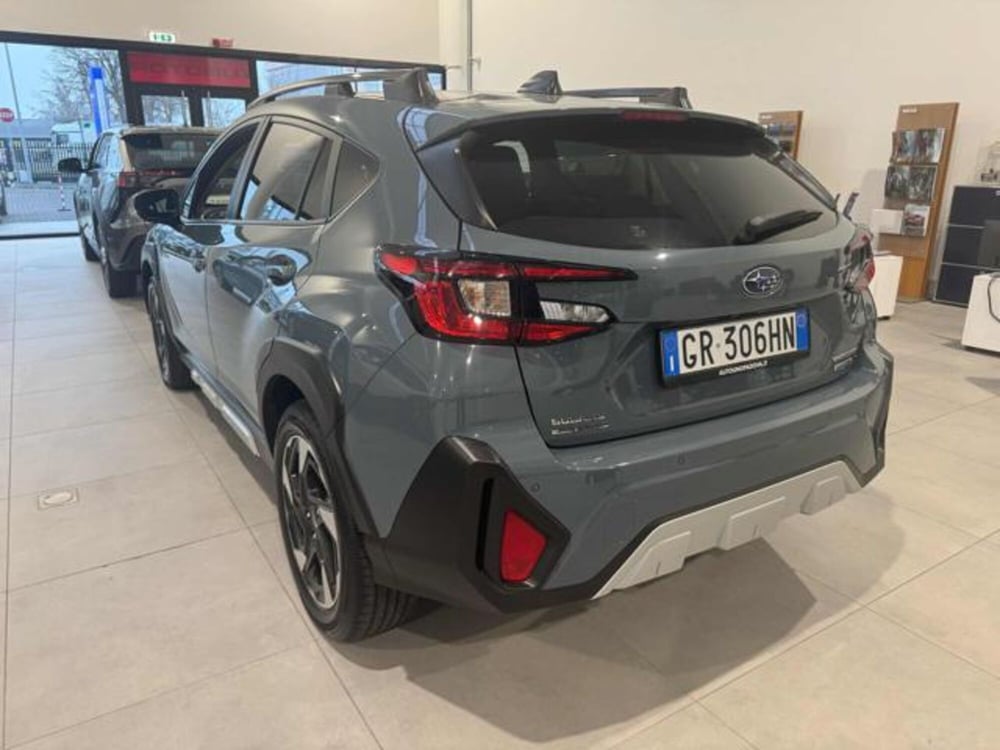 Subaru Crosstrek usata a Padova (3)