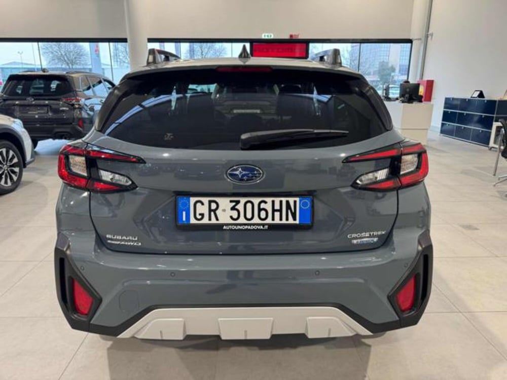 Subaru Crosstrek usata a Padova (4)