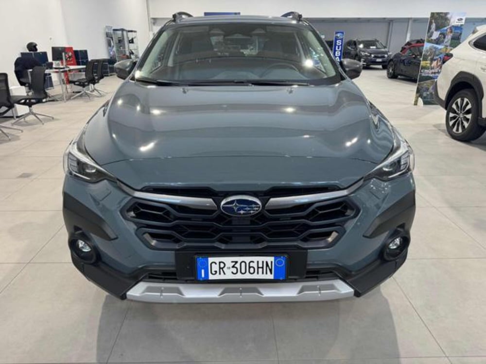 Subaru Crosstrek usata a Padova (5)