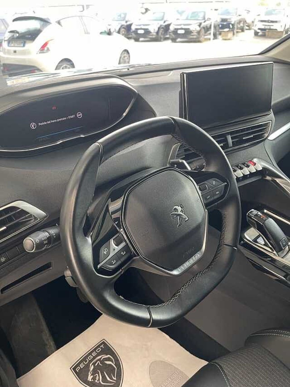 Peugeot 3008 usata a Venezia (14)