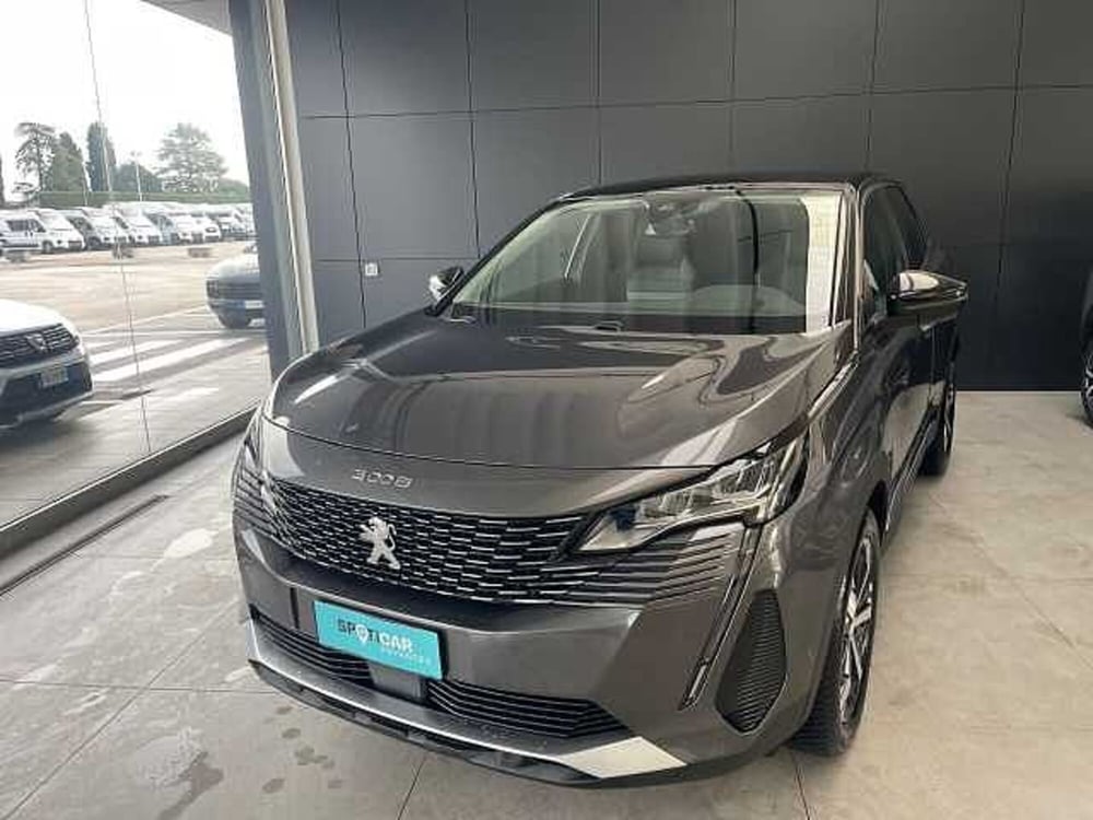 Peugeot 3008 usata a Venezia (5)