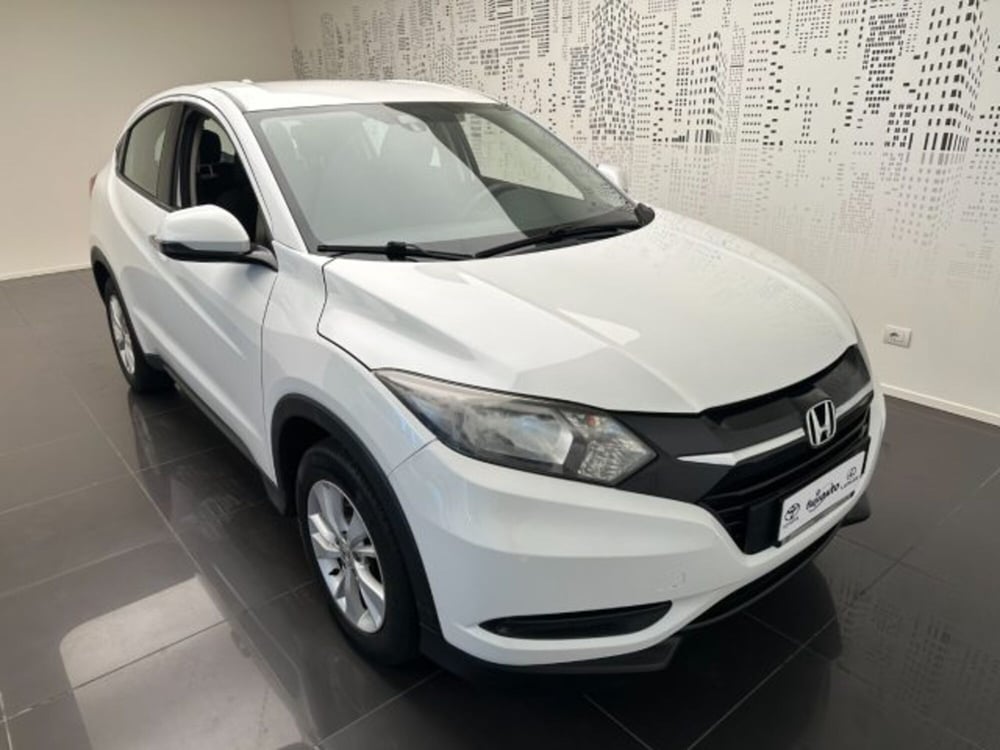 Honda HR-V usata a Cuneo (2)