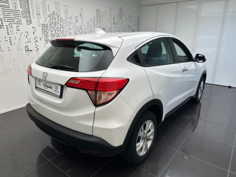 Honda HR-V usata a Cuneo (3)