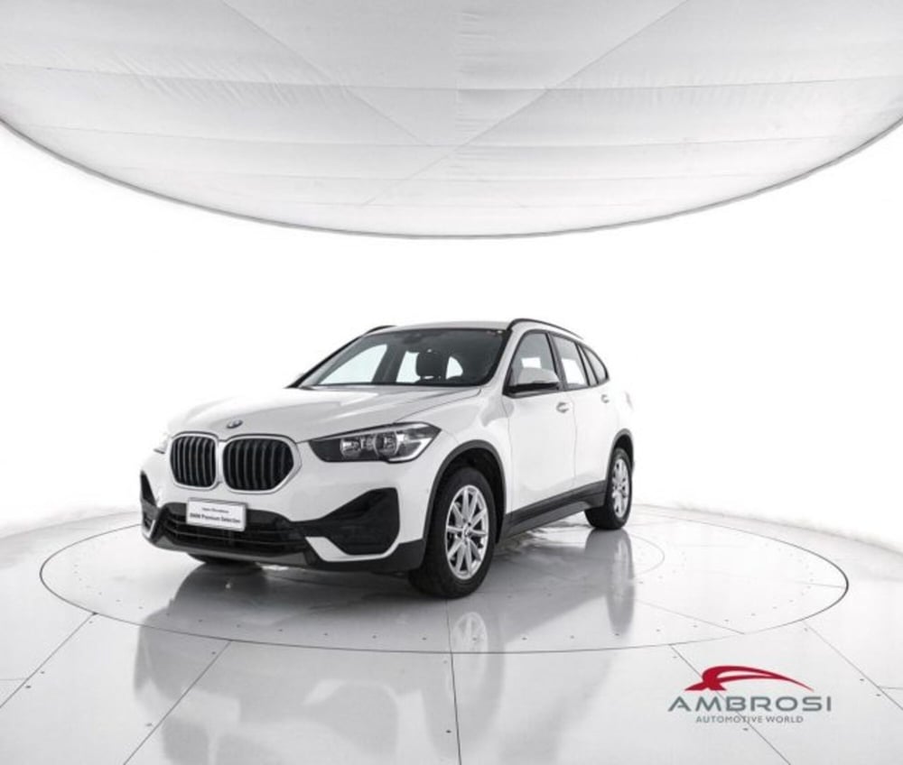 BMW X1 usata a Perugia