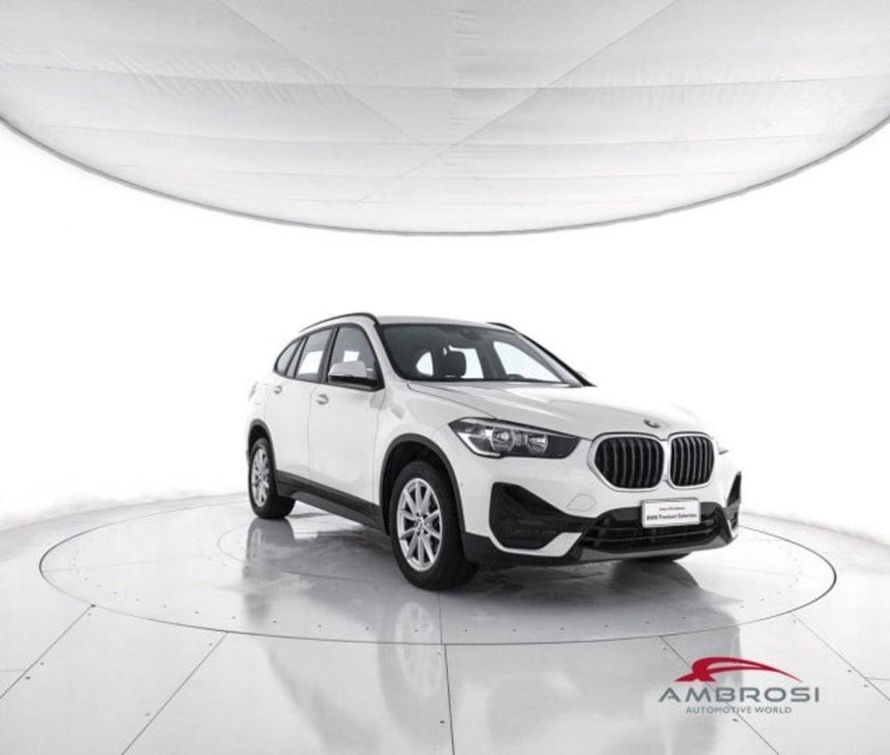 BMW X1 usata a Perugia (2)