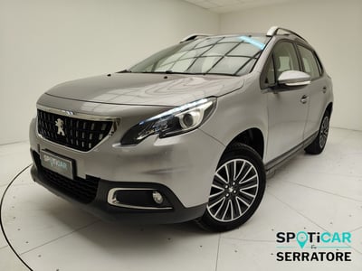 Peugeot 2008 82 S&amp;S Allure  del 2019 usata a Erba