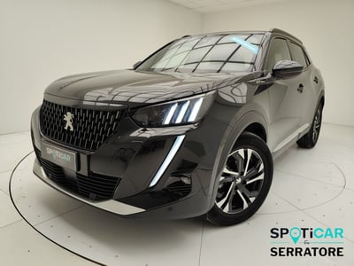 Peugeot 2008 PureTech 130 S&amp;S EAT8 GT Line del 2020 usata a Erba