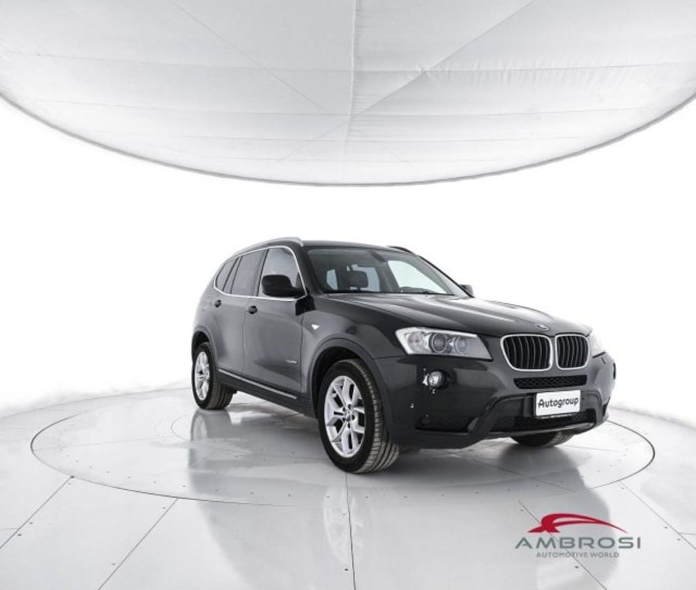 BMW X3 usata a Perugia (2)