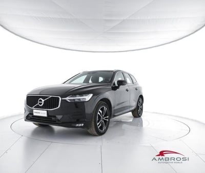 Volvo XC60 B4 (d) AWD Geartronic Business Plus del 2020 usata a Corciano