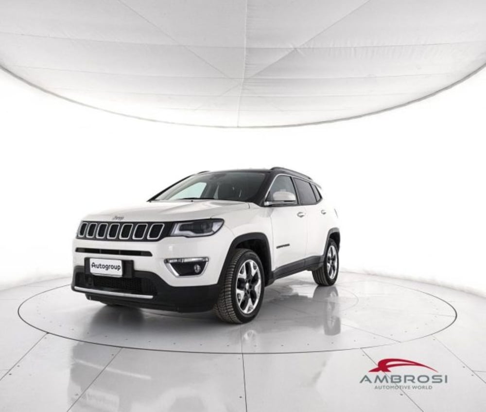 Jeep Compass usata a Perugia