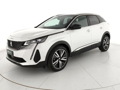 Peugeot 3008 BlueHDi 130 S&amp;S EAT8 GT Pack  del 2021 usata a Teverola