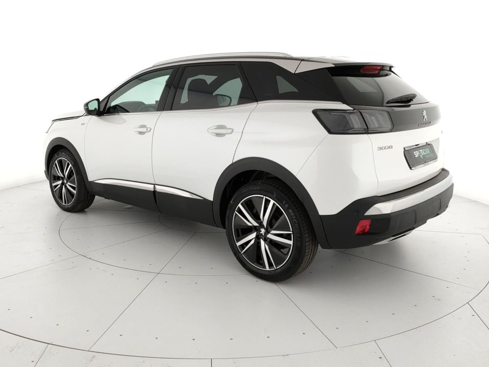 Peugeot 3008 usata a Caserta (7)