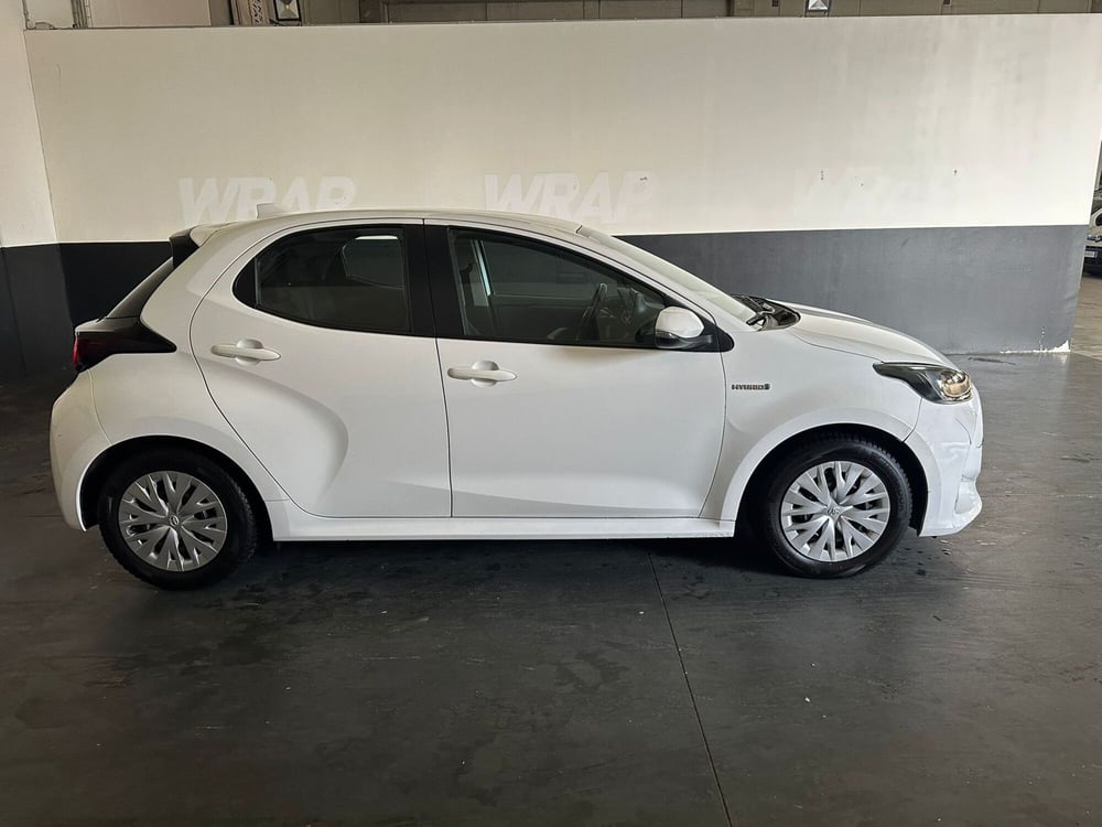 Toyota Yaris usata a Milano (3)