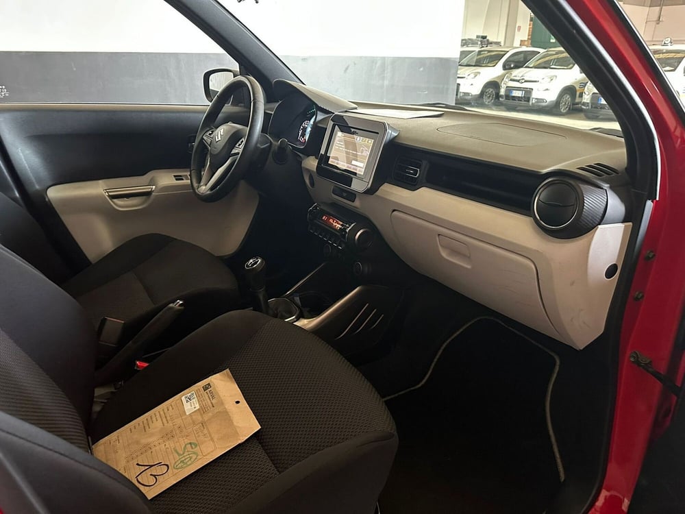 Suzuki Ignis usata a Milano (10)