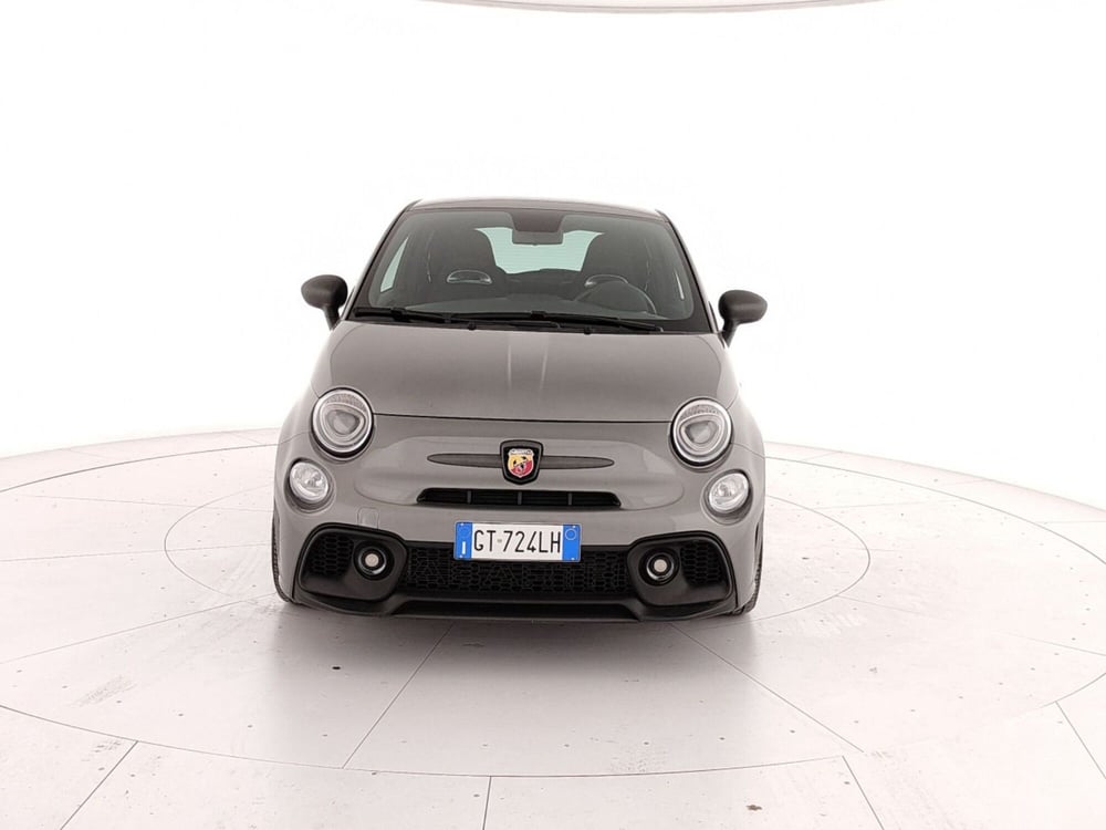 Abarth 595 usata a Caserta (2)