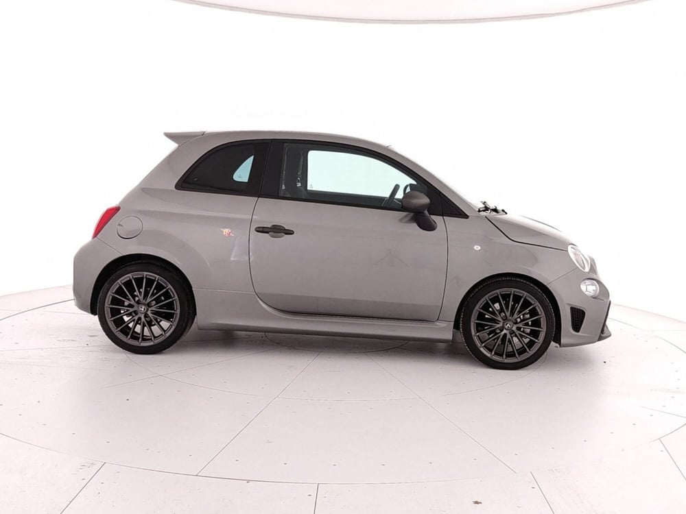 Abarth 595 usata a Caserta (7)