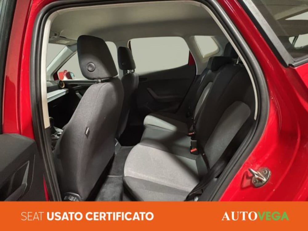 SEAT Arona usata a Vicenza (17)