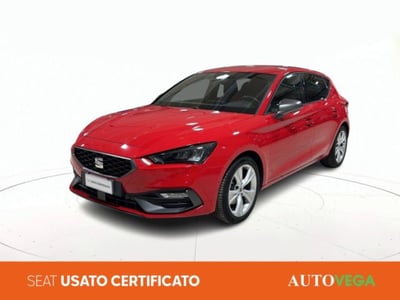 SEAT Leon 1.0 tsi FR 110cv del 2021 usata a Arzignano