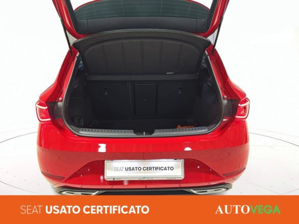 SEAT Leon usata a Vicenza (18)